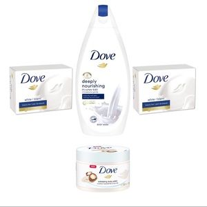 Dove Body Bundle